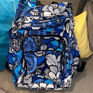 Large Full-Size VERA BRADLEY Backpack